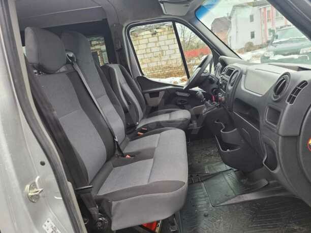 Renault Master, 2018 г.