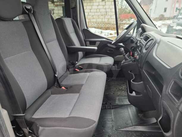 Renault Master, 2018 г.