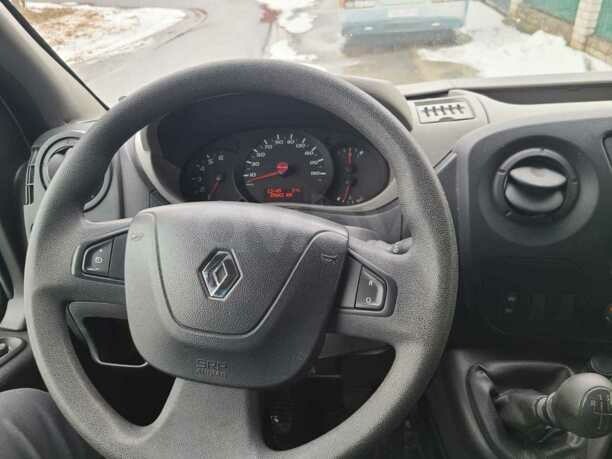 Renault Master, 2018 г.