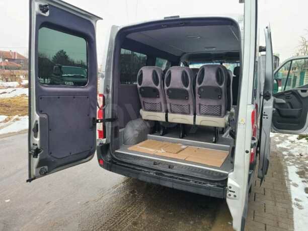 Renault Master, 2018 г.