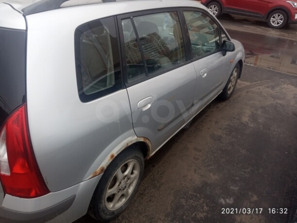 Mazda Premacy I, 1999 г.