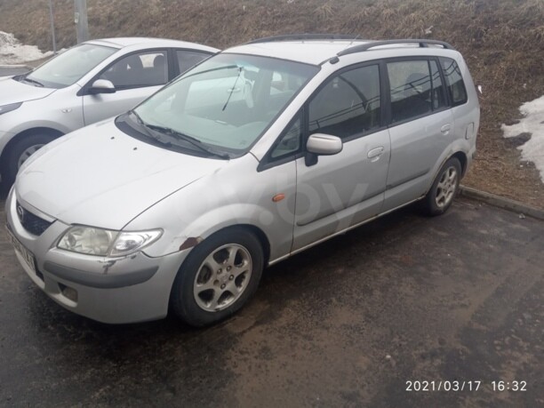 Mazda Premacy I, 1999 г.