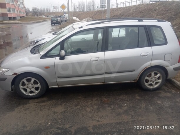 Mazda Premacy I, 1999 г.