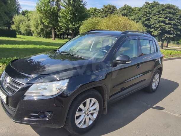 Volkswagen Tiguan I, 2010 г.