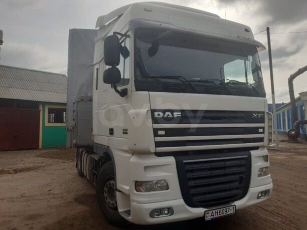 DAF XF 105 460, 2010 г.