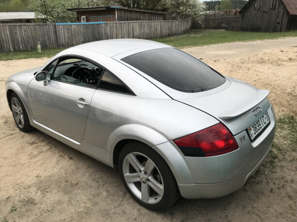Audi TT 8N, 1999 г.