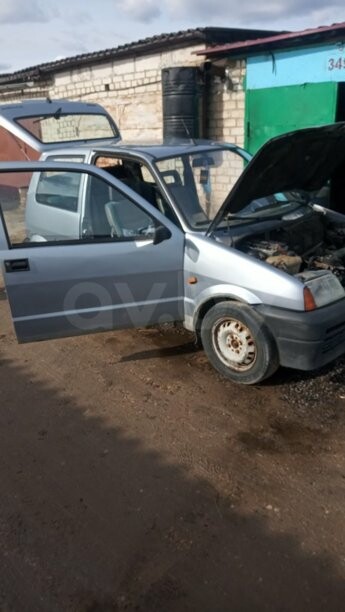 Fiat Cinquecento, 1995 г.