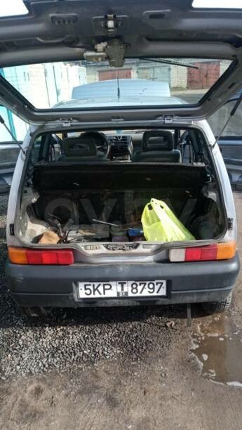 Fiat Cinquecento, 1995 г.