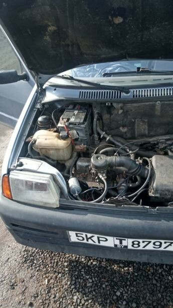 Fiat Cinquecento, 1995 г.