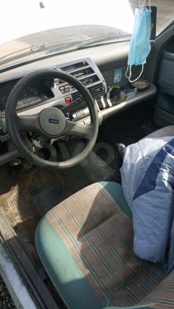 Fiat Cinquecento, 1995 г.