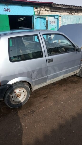 Fiat Cinquecento, 1995 г.