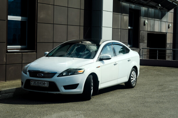 Ford Mondeo IV, 2008 г.