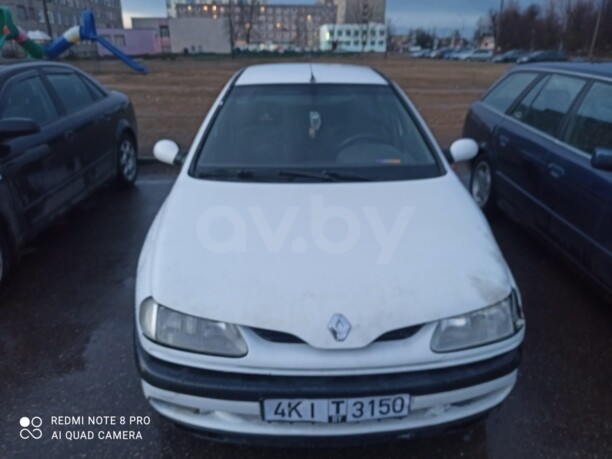 Renault Laguna I, 1994 г.