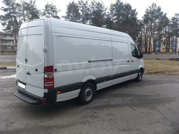 Mercedes Sprinter 316, 2016 г.
