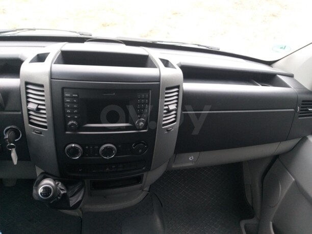 Mercedes Sprinter 316, 2016 г.