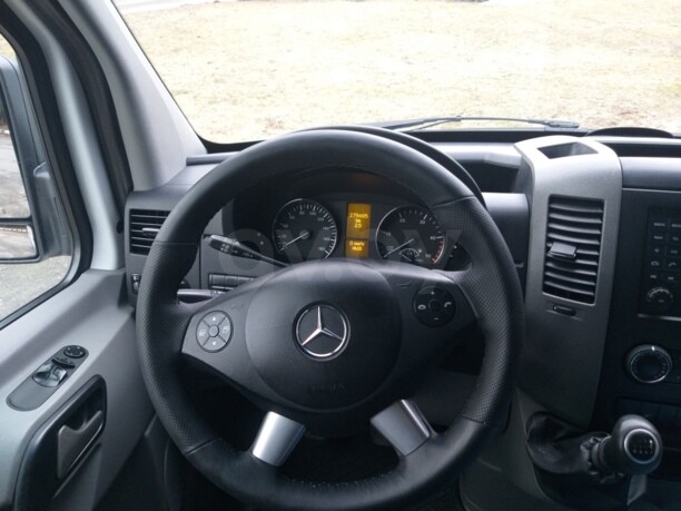 Mercedes Sprinter 316, 2016 г.
