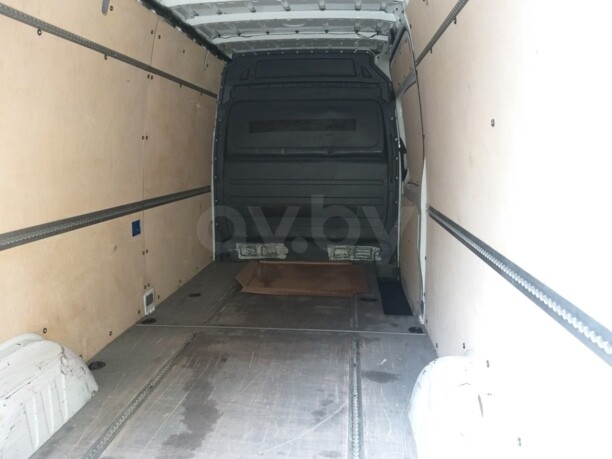 Mercedes Sprinter 316, 2016 г.