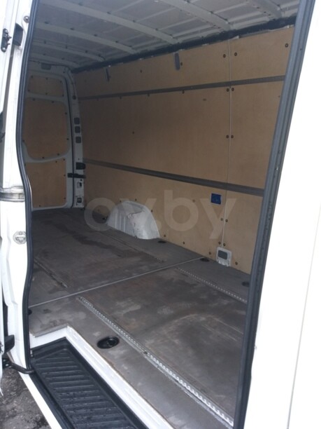 Mercedes Sprinter 316, 2016 г.