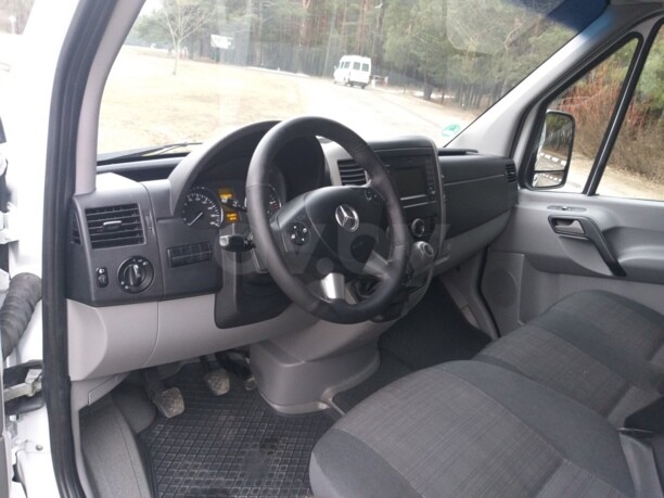 Mercedes Sprinter 316, 2016 г.