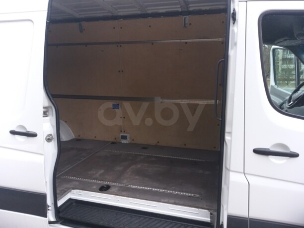 Mercedes Sprinter 316, 2016 г.