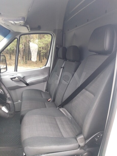 Mercedes Sprinter 316, 2016 г.
