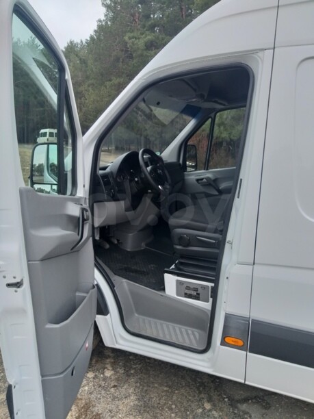 Mercedes Sprinter 316, 2016 г.