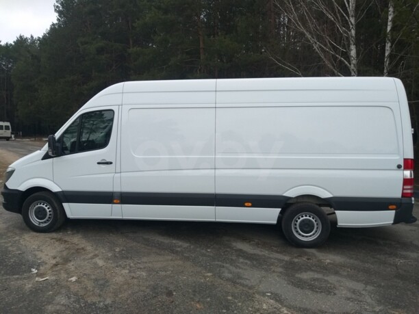 Mercedes Sprinter 316, 2016 г.