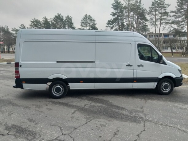 Mercedes Sprinter 316, 2016 г.