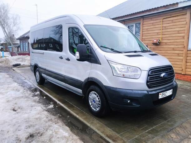 Ford Transit L3H2, 2015 г.