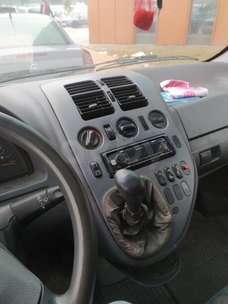 Mercedes-Benz Vito W638, 2000 г.