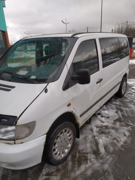 Mercedes-Benz Vito W638, 2000 г.