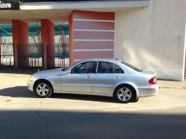 Mercedes-Benz E-Класс W211, S211, 2007 г.