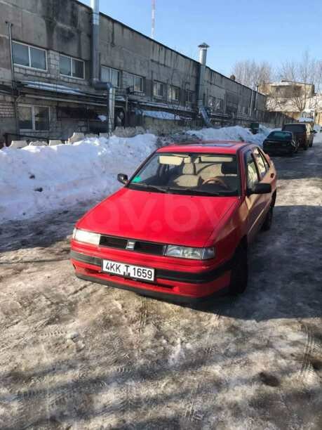 SEAT Toledo I, 1992 г.