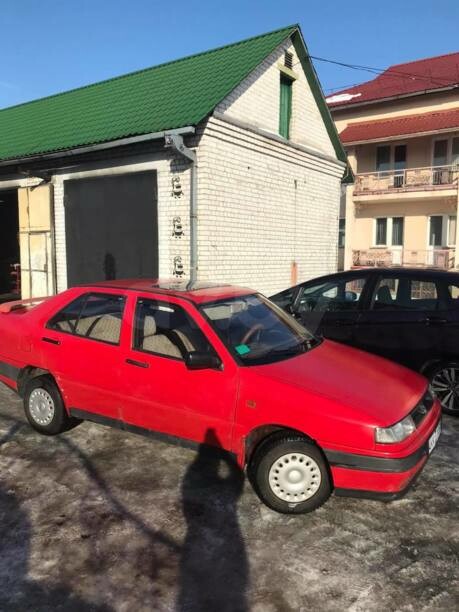 SEAT Toledo I, 1992 г.