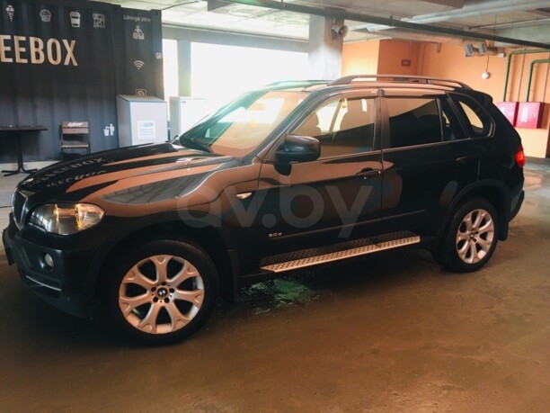 BMW X5 E70, 2007 г.