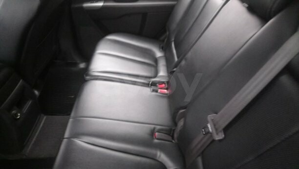 Hyundai Santa Fe CM · Рестайлинг, 7 мест, 2010 г.