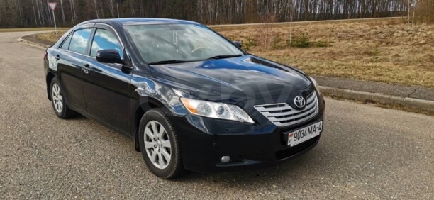 Toyota Camry XV40, 2007 г.