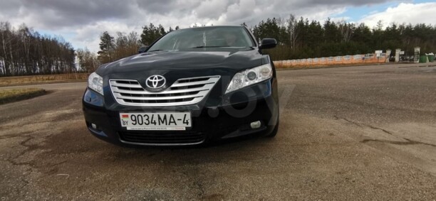 Toyota Camry XV40, 2007 г.