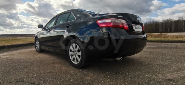 Toyota Camry XV40, 2007 г.