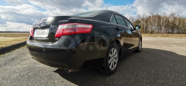 Toyota Camry XV40, 2007 г.