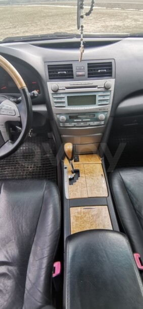 Toyota Camry XV40, 2007 г.