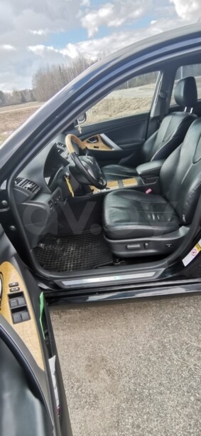 Toyota Camry XV40, 2007 г.