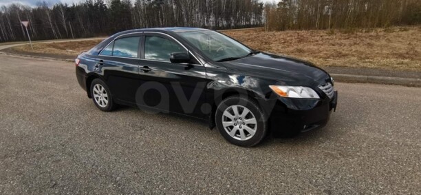 Toyota Camry XV40, 2007 г.