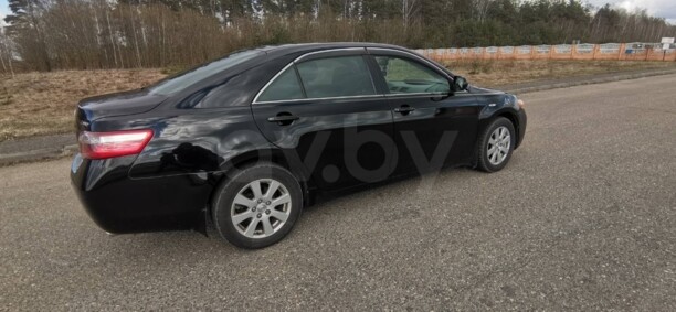 Toyota Camry XV40, 2007 г.