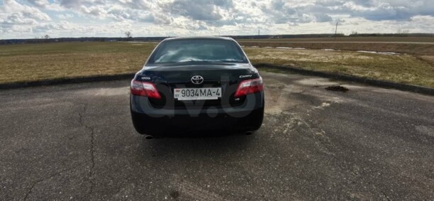 Toyota Camry XV40, 2007 г.