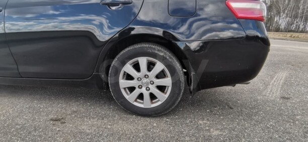 Toyota Camry XV40, 2007 г.