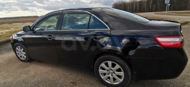 Toyota Camry XV40, 2007 г.