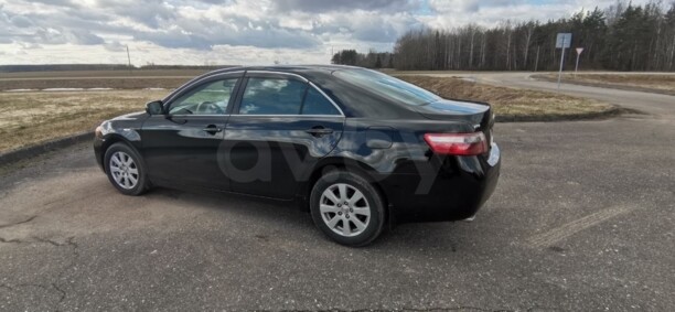 Toyota Camry XV40, 2007 г.