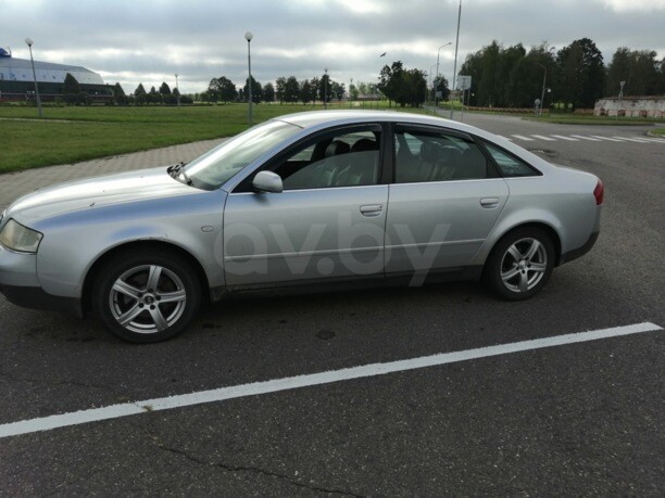 Audi A6 C5, 1999 г.
