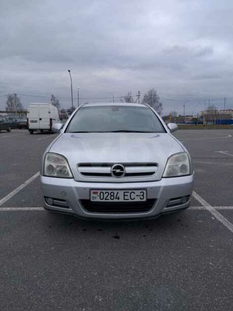Opel Signum I, 2003 г.